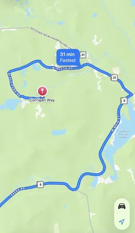 0 Corrigan Way Windsor NH 03244