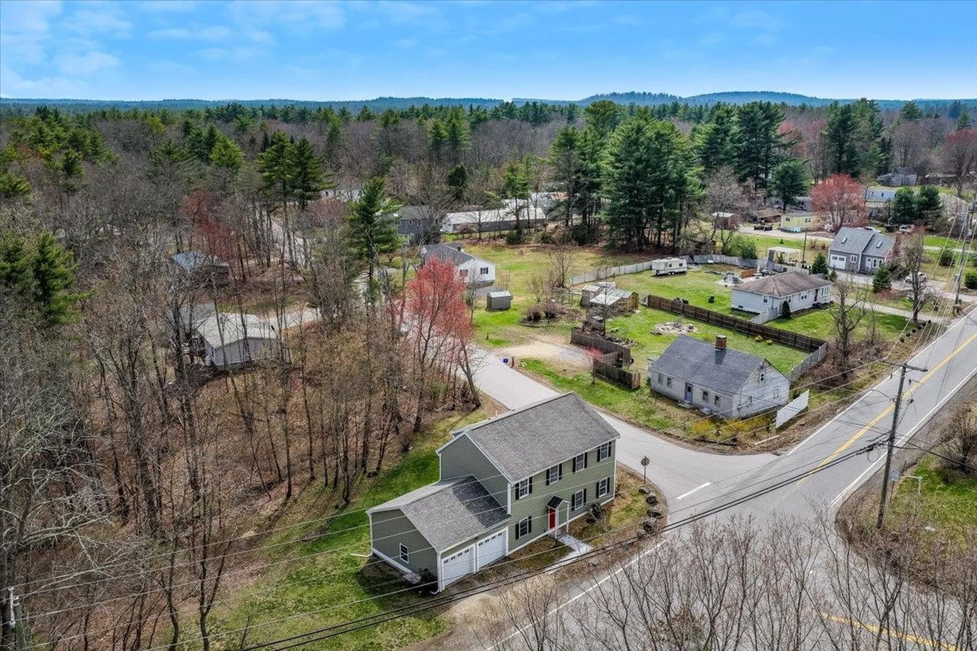 1 Langs Lane Newmarket NH 03857