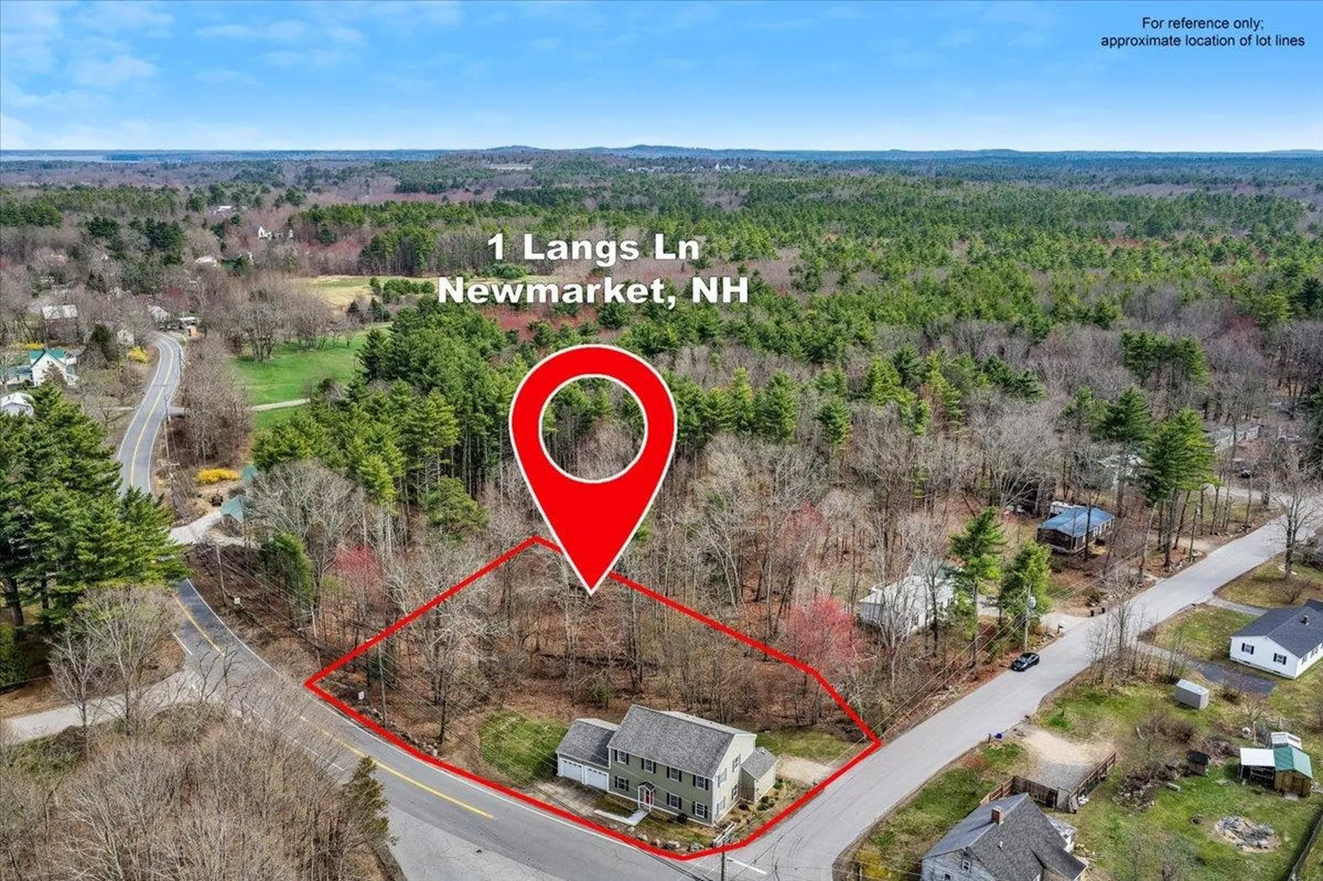 1 Langs Lane Newmarket NH 03857
