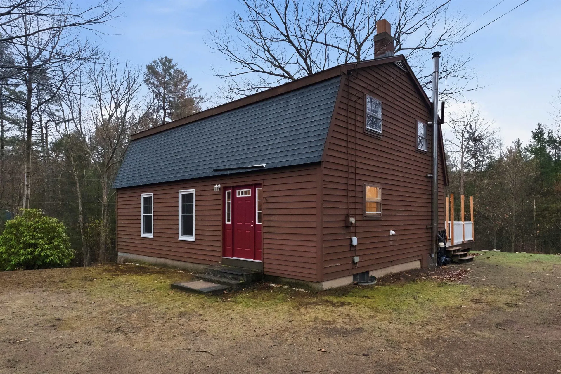 99 Hunt Hill Road Rindge NH 03461