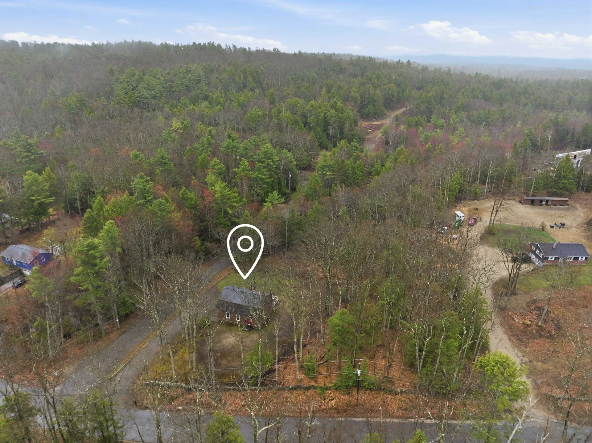 99 Hunt Hill Road Rindge NH 03461