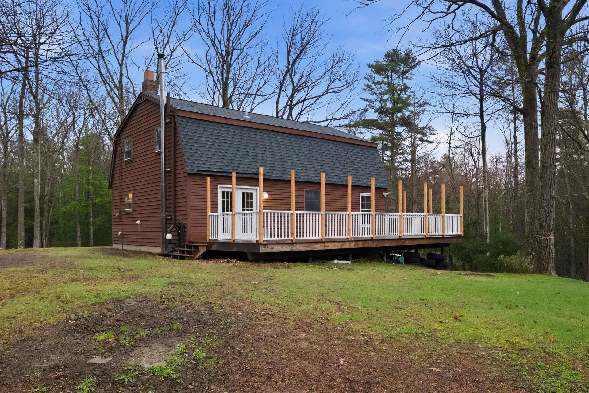 99 Hunt Hill Road Rindge NH 03461