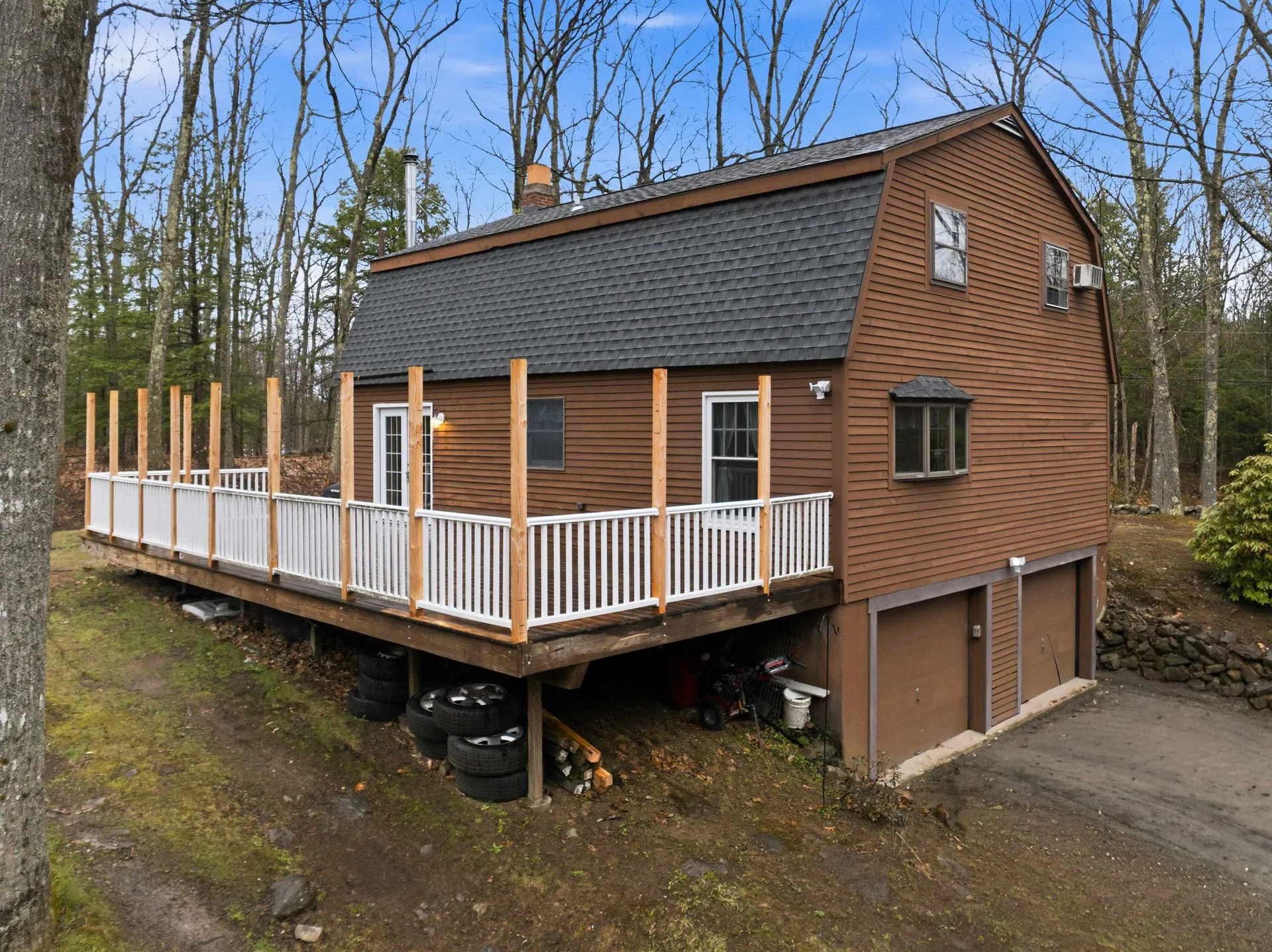 99 Hunt Hill Road Rindge NH 03461