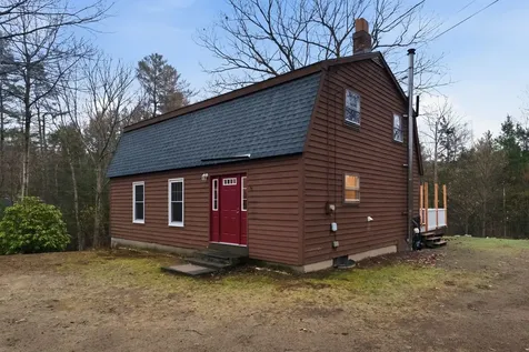 99 Hunt Hill Road Rindge NH 03461