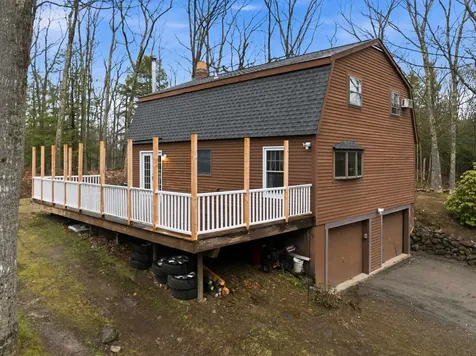 99 Hunt Hill Road Rindge NH 03461
