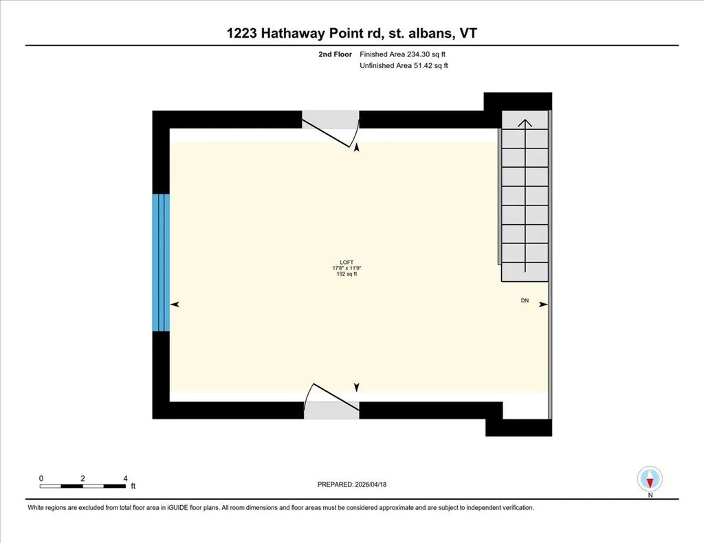 1223 Hathaway Point Road St. Albans Town VT 05478
