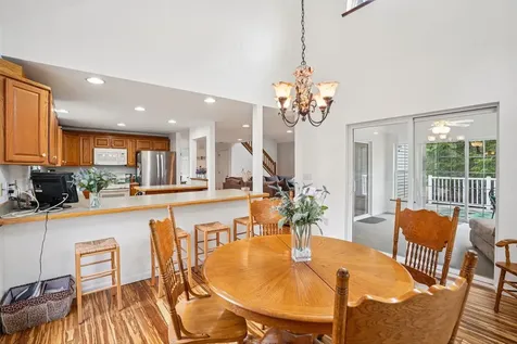 19 G H Carter Drive Danville NH 03819