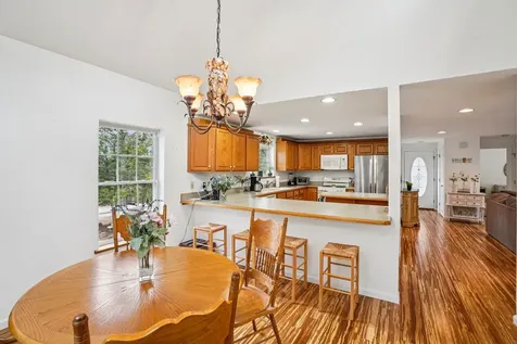 19 G H Carter Drive Danville NH 03819