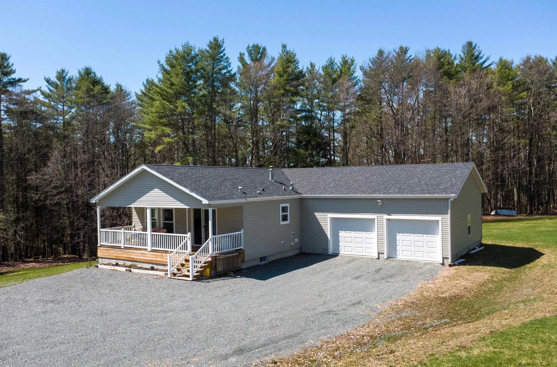 1799 Coppermine Road Monroe NH 03771