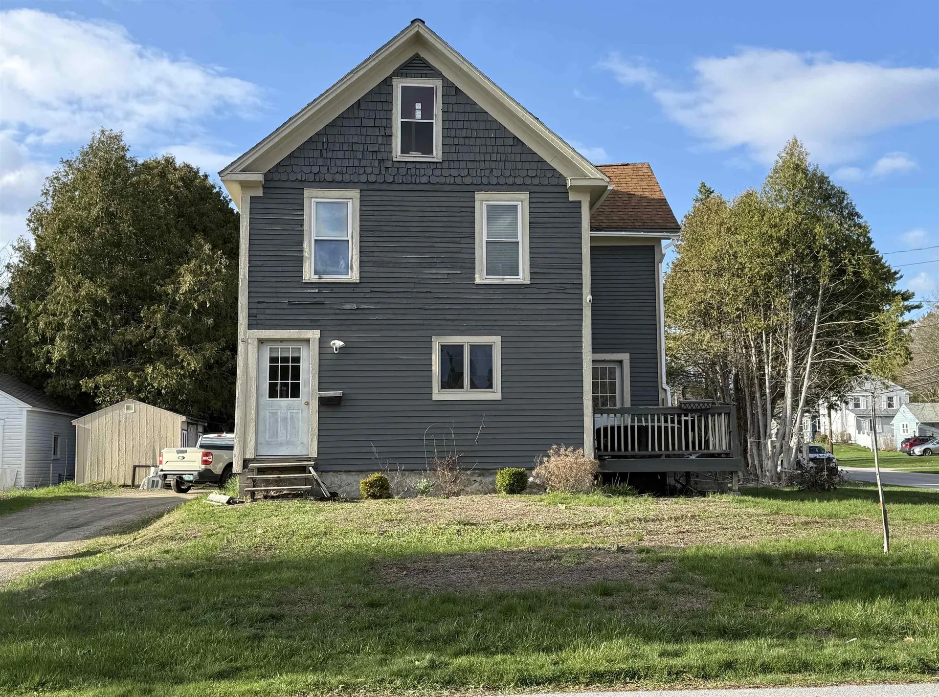 33 Field Avenue Rutland City VT 05701