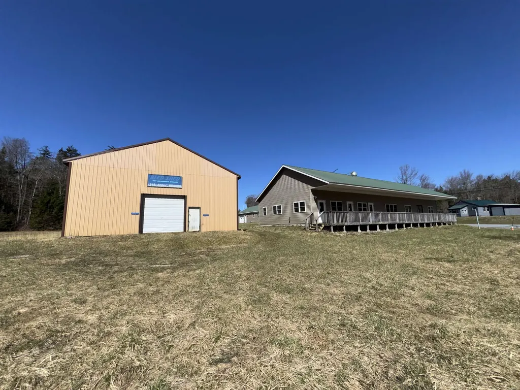 8570 Vermont Route 9 Woodford VT 05201
