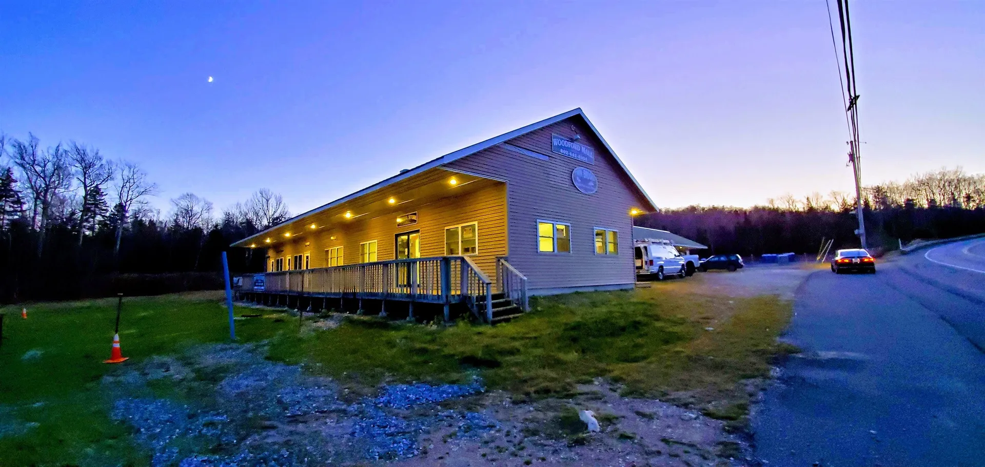 8570 Vermont Route 9 Woodford VT 05201