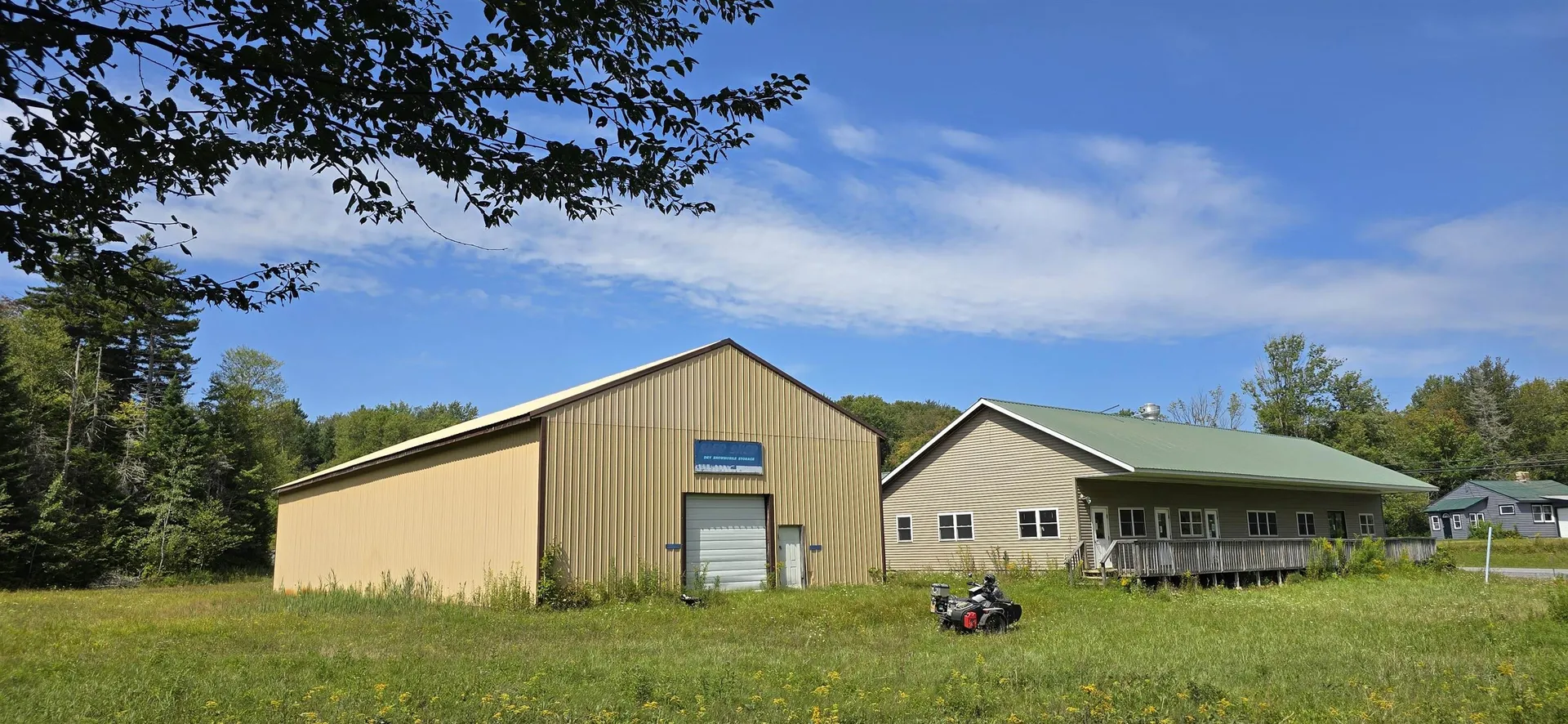 8570 Vermont Route 9 Woodford VT 05201