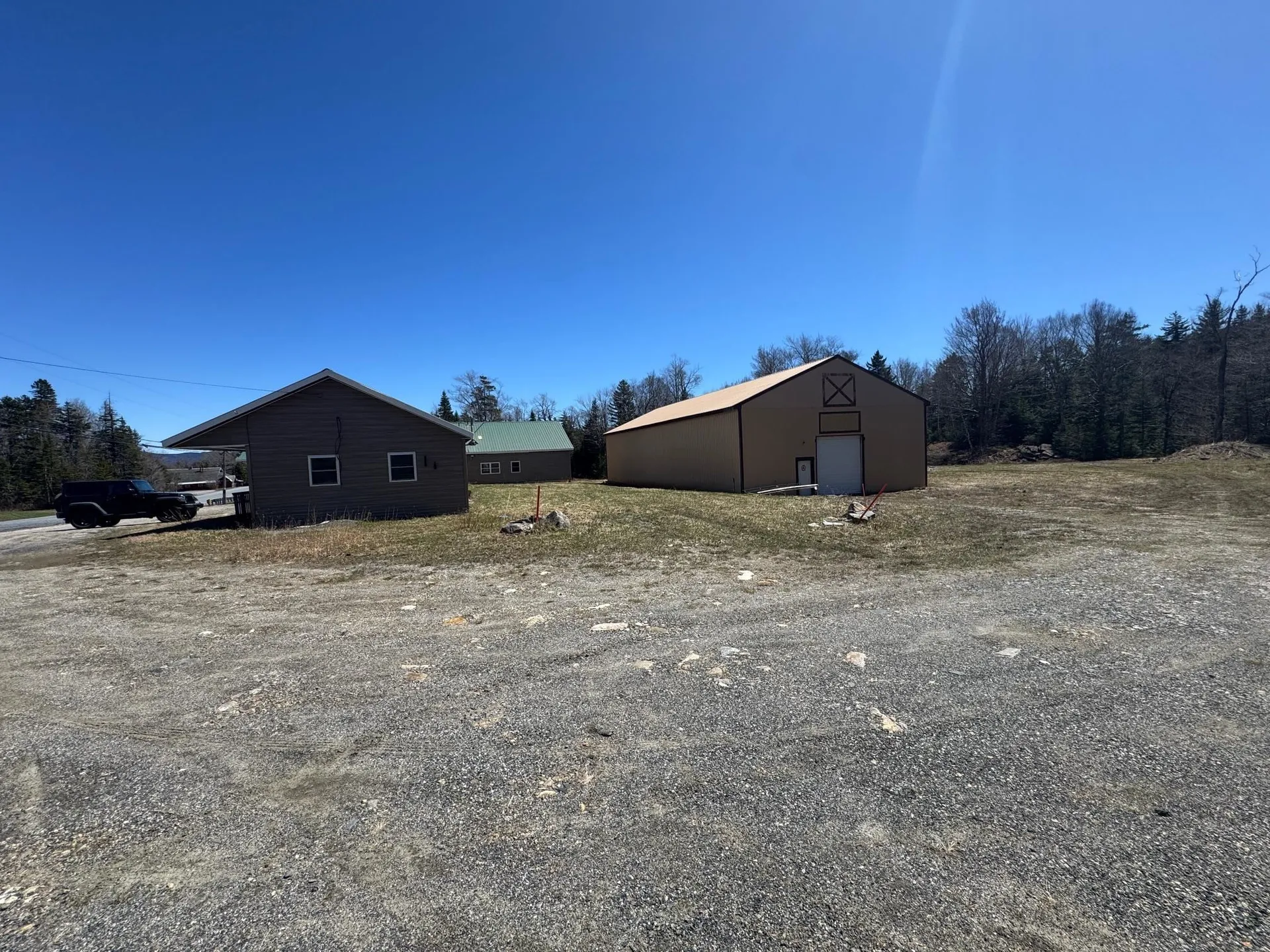 8570 Vermont Route 9 Woodford VT 05201