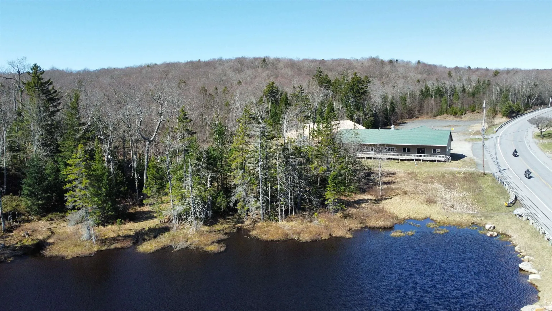 8570 Vermont Route 9 Woodford VT 05201