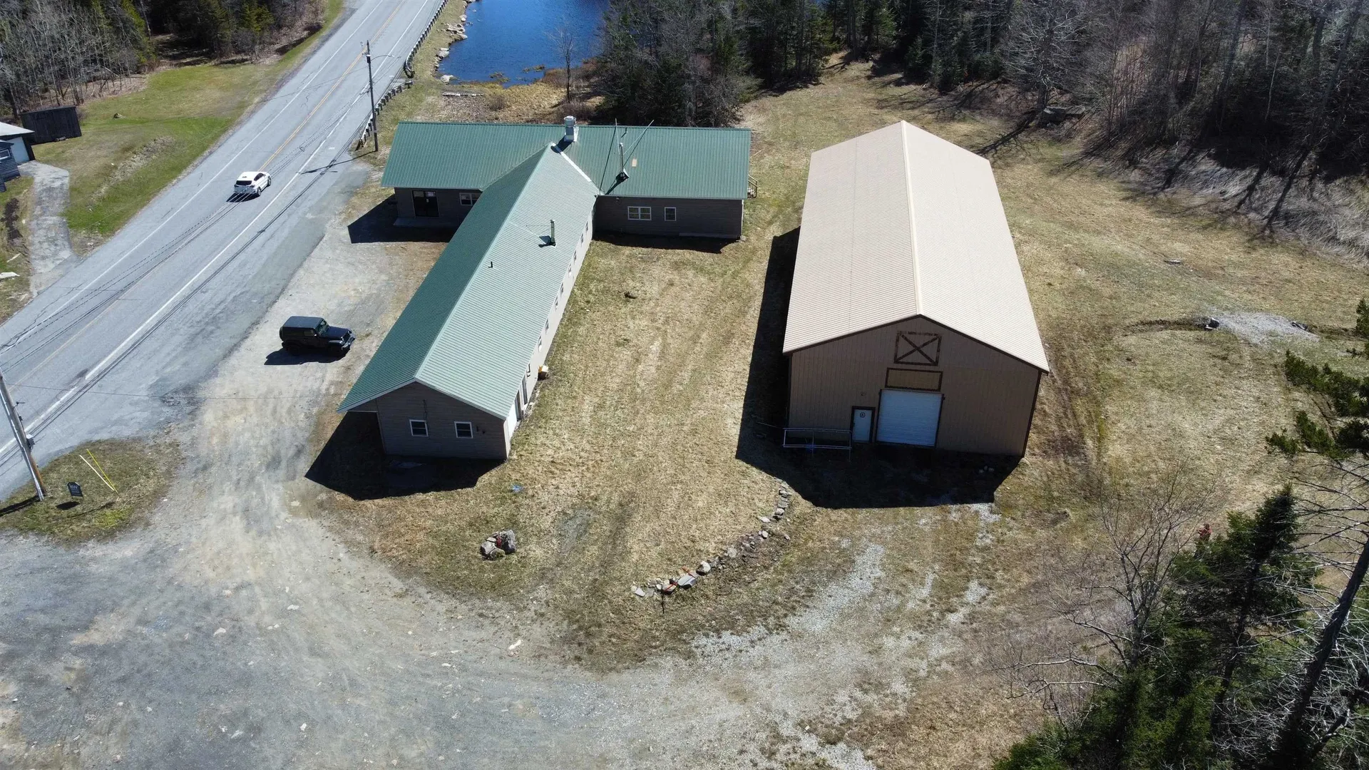8570 Vermont Route 9 Woodford VT 05201