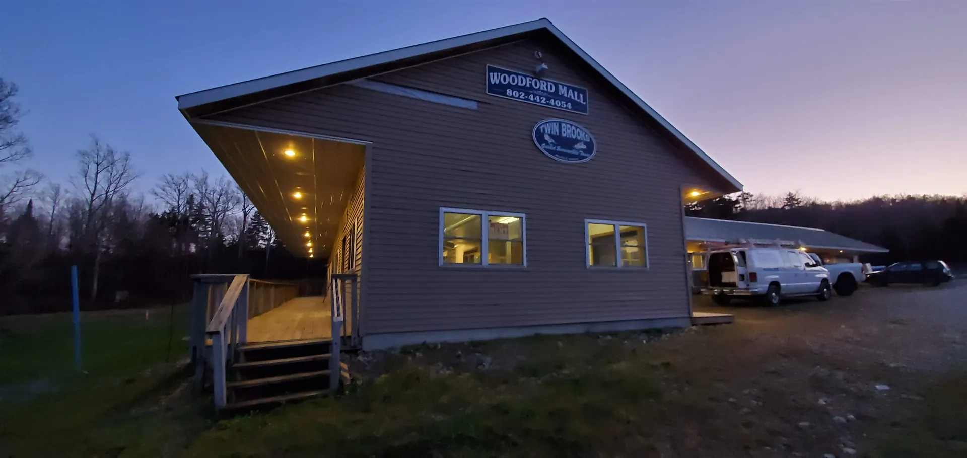 8570 Vermont Route 9 Woodford VT 05201