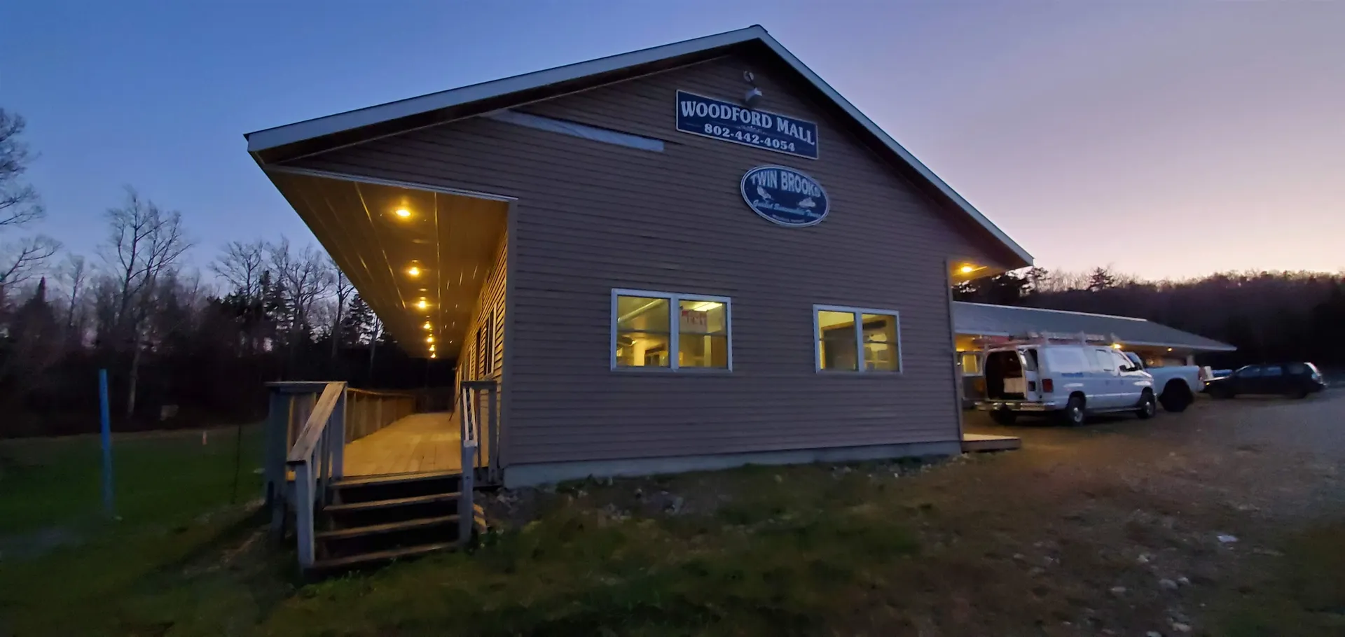 8570 Vermont Route 9 Woodford VT 05201