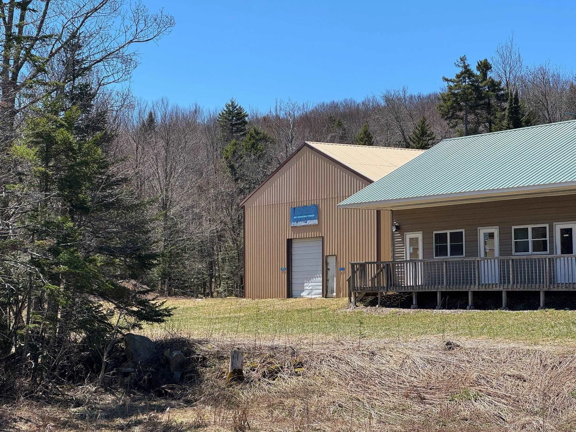 8570 Vermont Route 9 Woodford VT 05201
