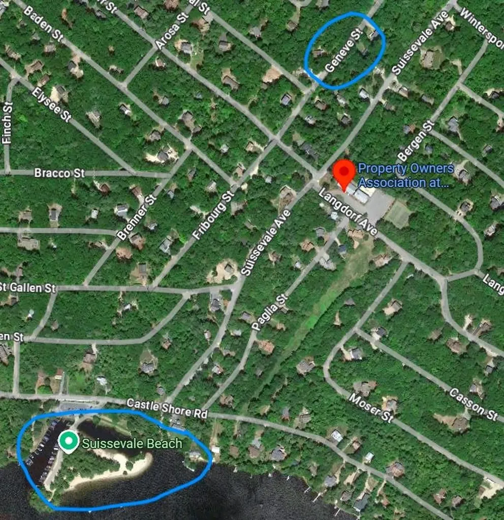 52 Geneve Street Moultonborough NH 03254