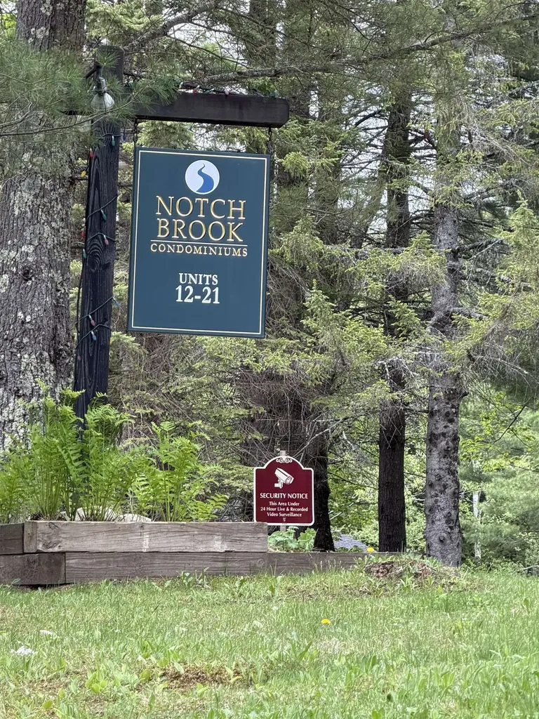 1275 Notchbrook Road Stowe VT 05672