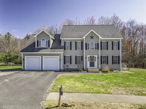 12 Maize Drive Somersworth NH 03878