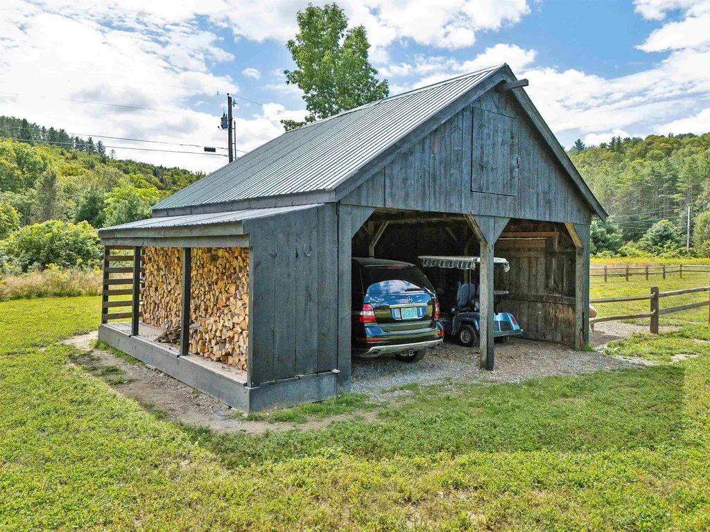 2394 Fletcher Hill Road Woodstock VT 05091