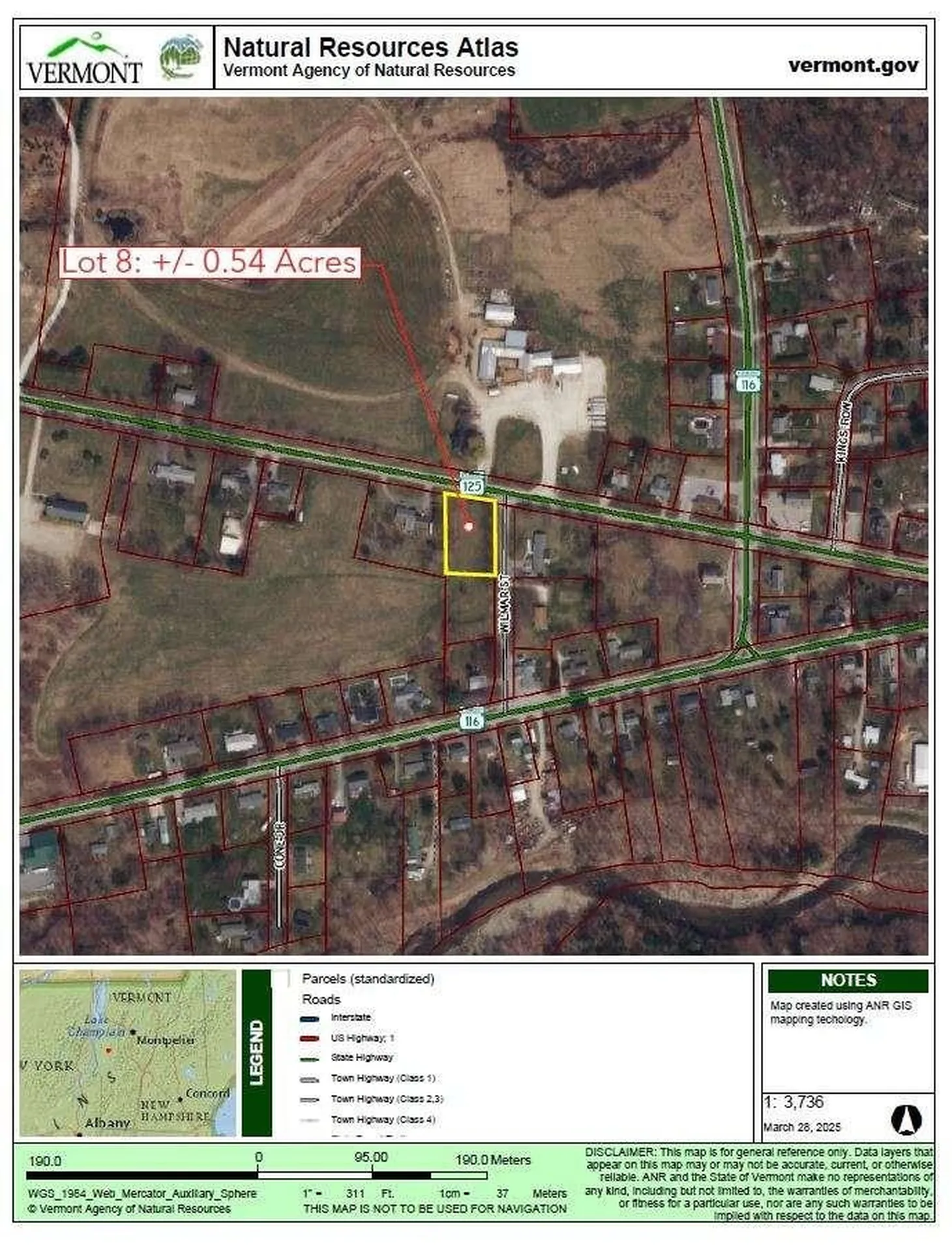 2 Wilmar Street Middlebury VT 05740