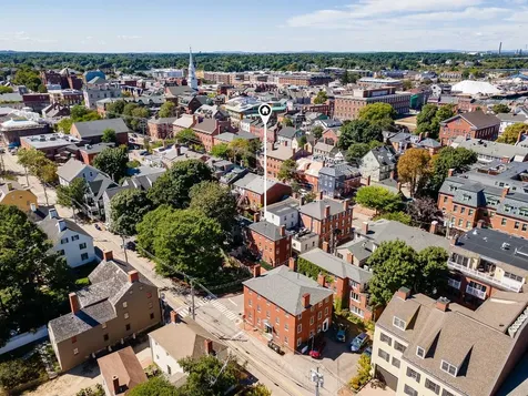 20 Atkinson Street Portsmouth NH 03801