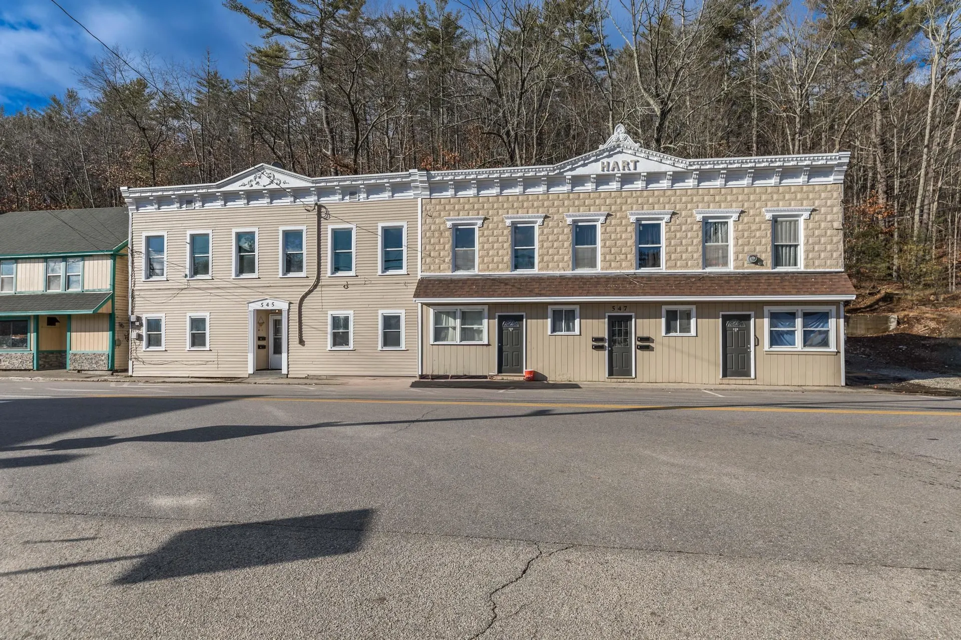 545 White Mountain Highway Milton NH 03851