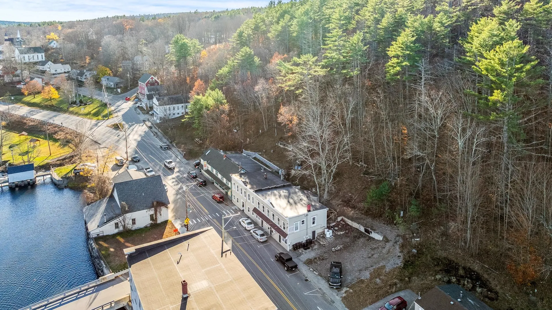 545 White Mountain Highway Milton NH 03851