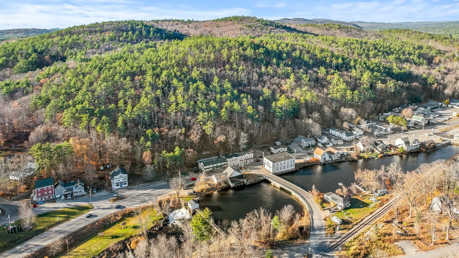 545 White Mountain Highway Milton NH 03851