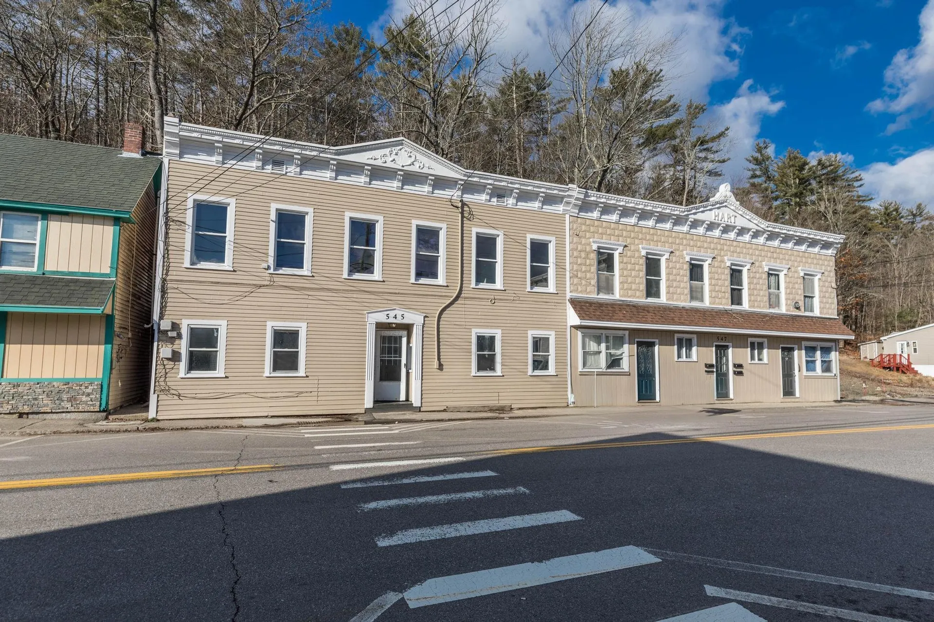 545 White Mountain Highway Milton NH 03851