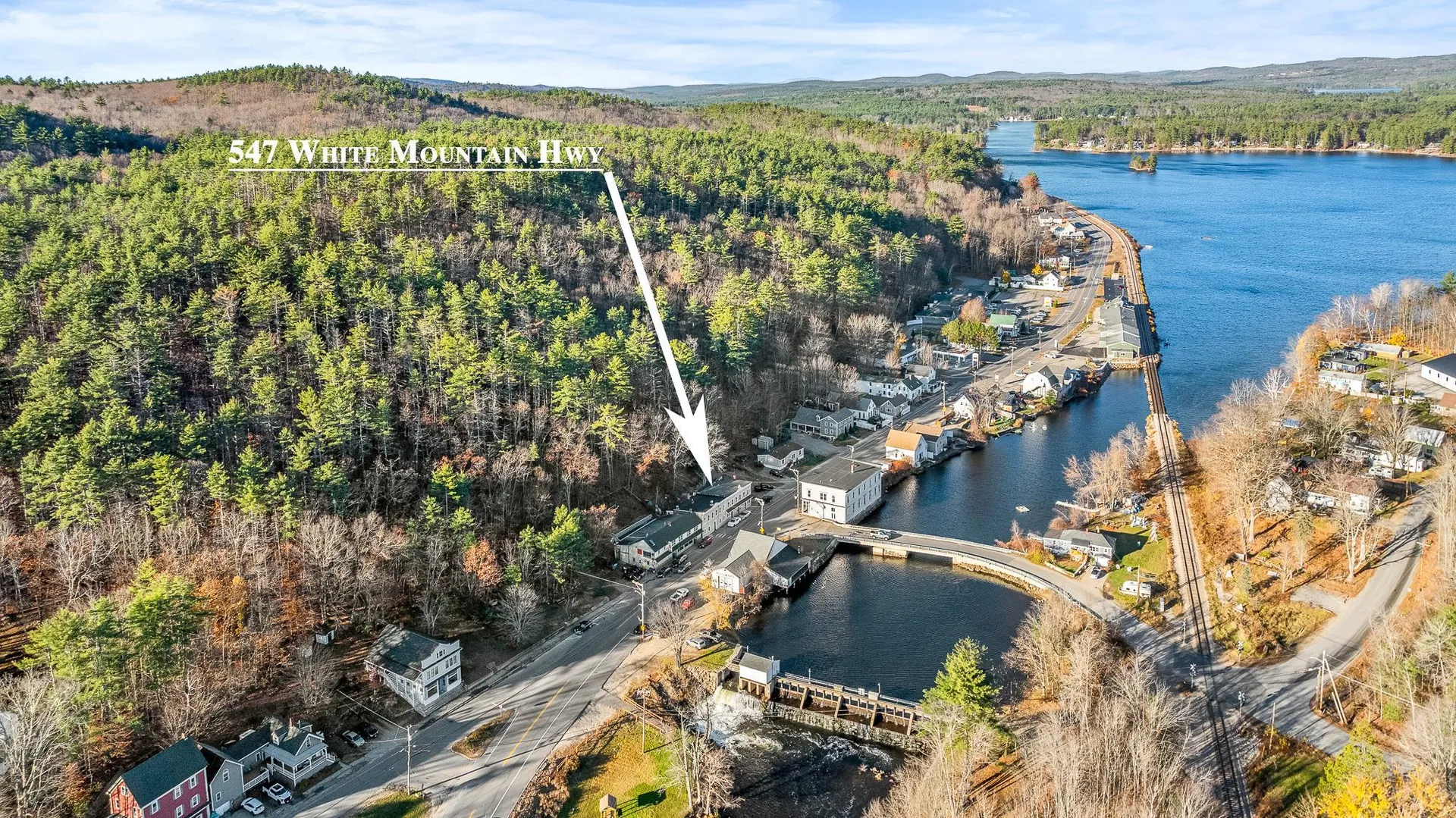 547 White Mountain Highway Milton NH 03851