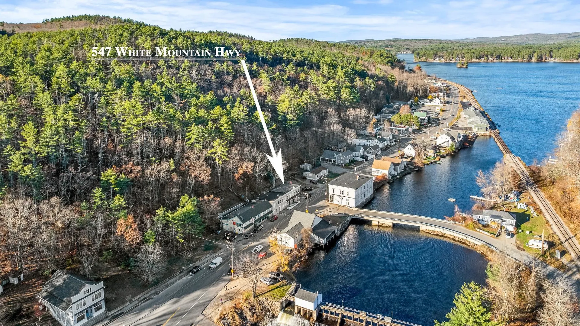 547 White Mountain Highway Milton NH 03851