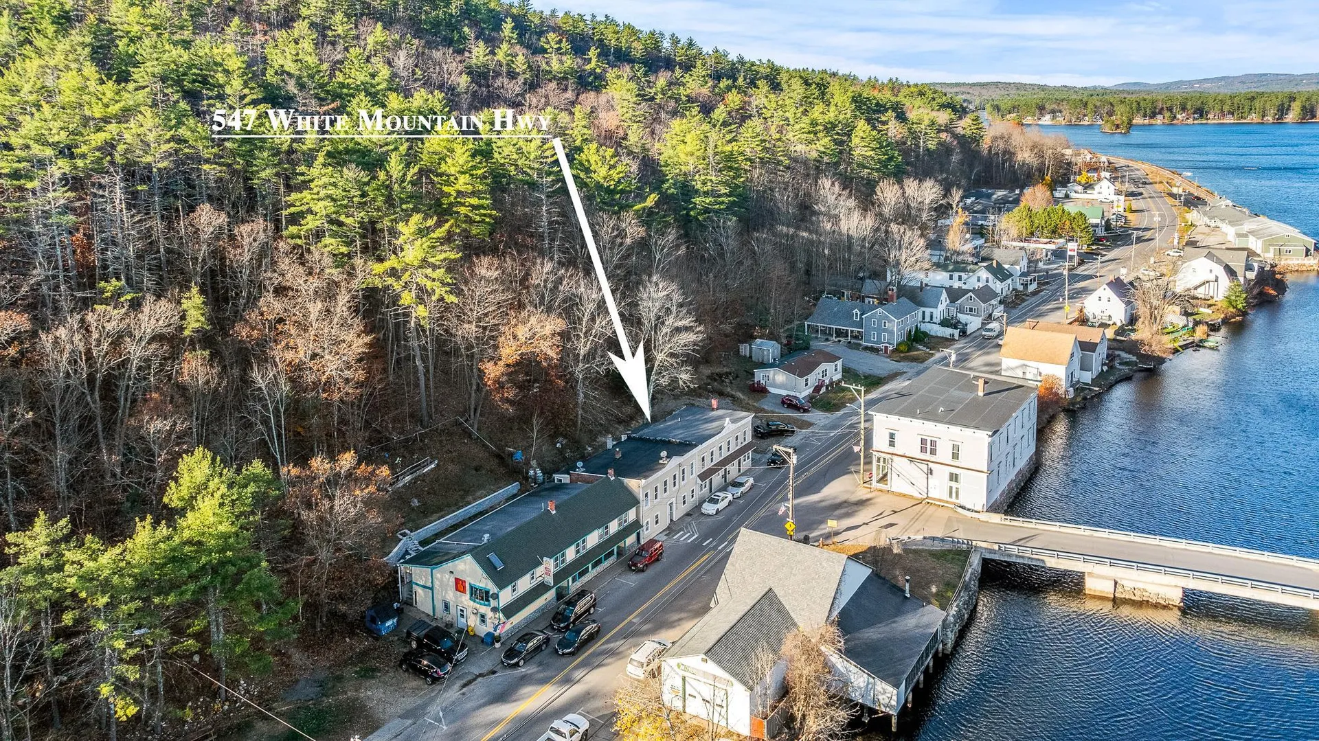 547 White Mountain Highway Milton NH 03851