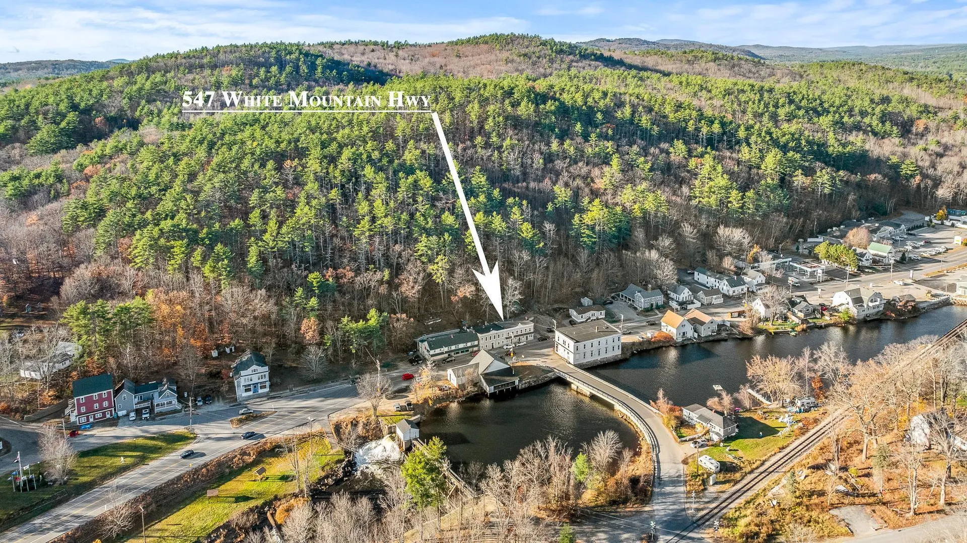547 White Mountain Highway Milton NH 03851