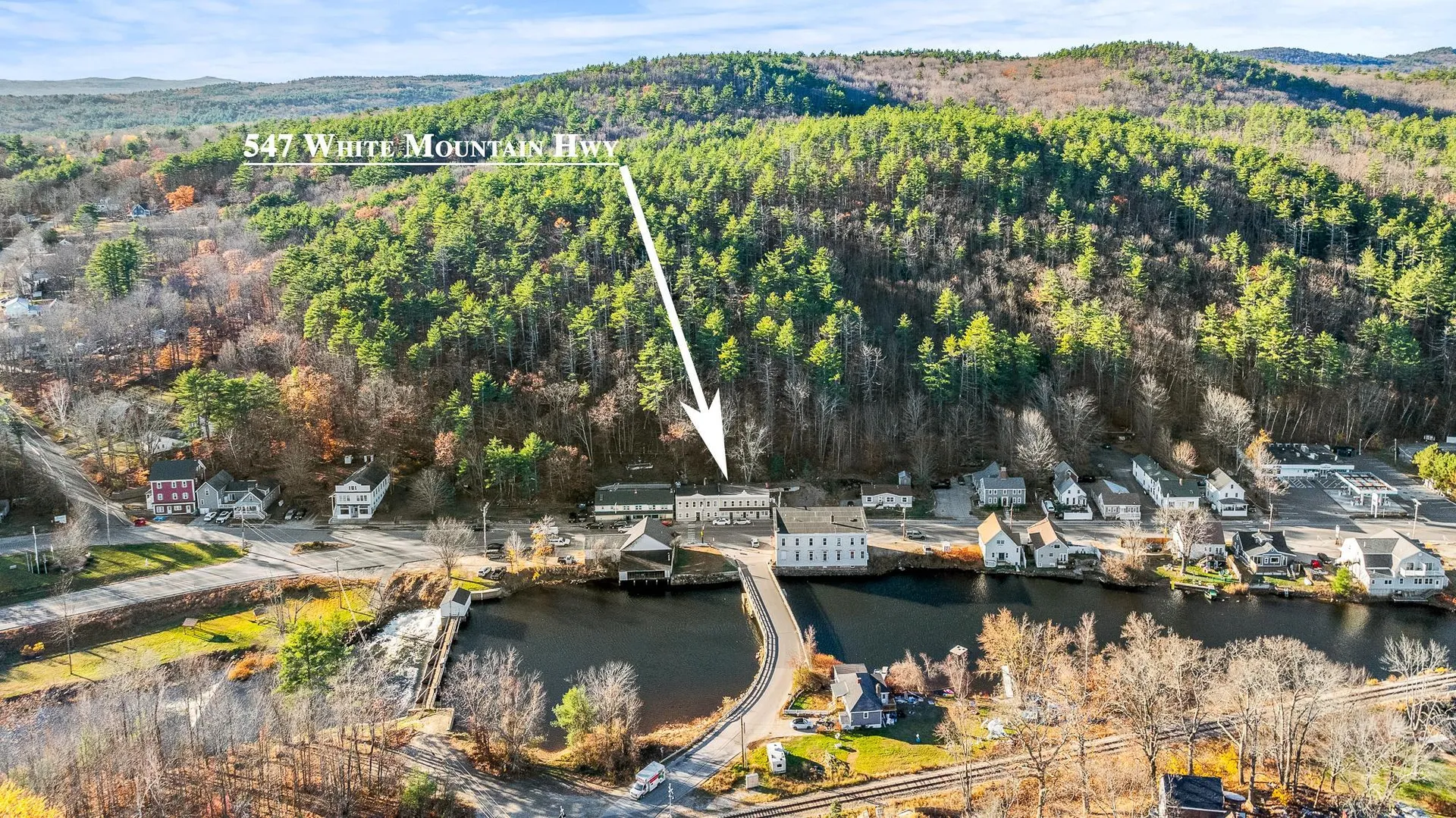 547 White Mountain Highway Milton NH 03851
