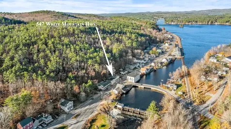 547 White Mountain Highway Milton NH 03851