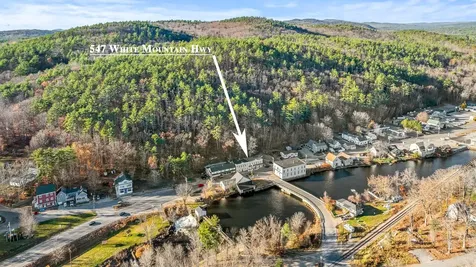 547 White Mountain Highway Milton NH 03851