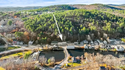 547 White Mountain Highway Milton NH 03851