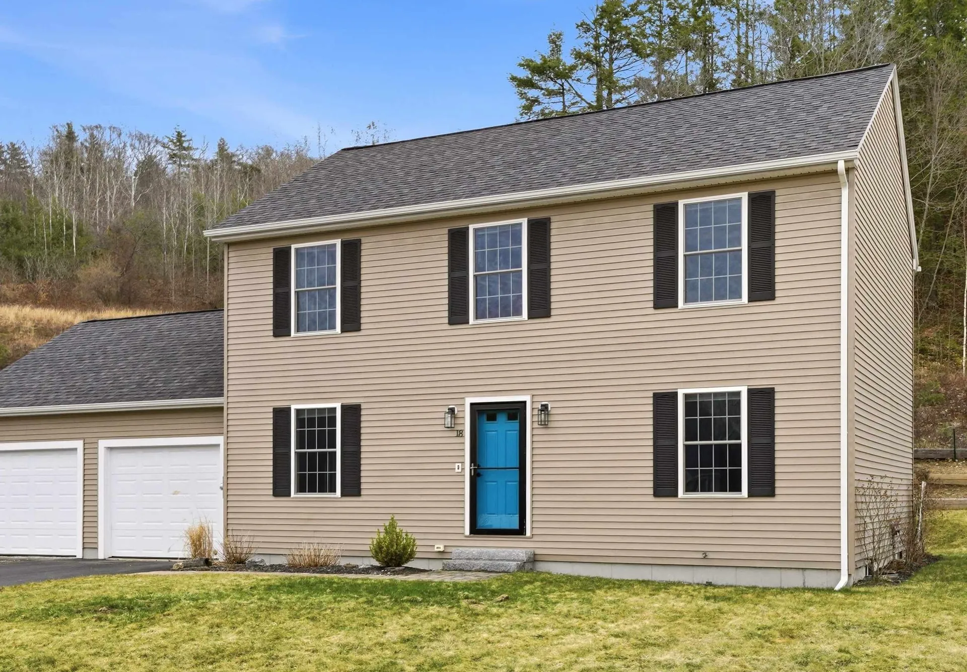 18 Richfield Way Wilton NH 03086