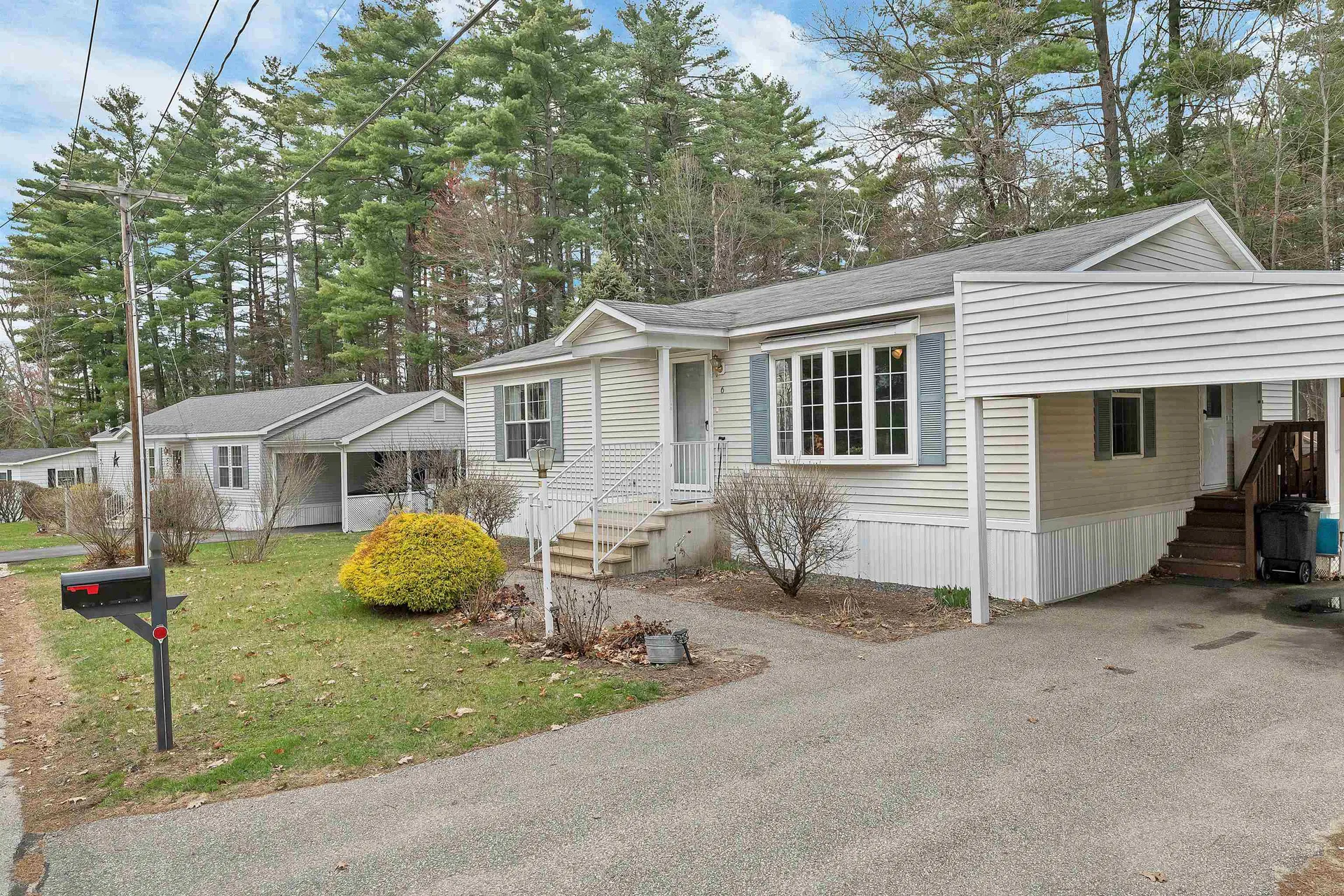 6 Centerwood Drive Concord NH 03301