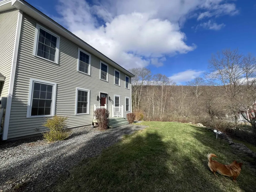 16 Night Pasture Lane Chittenden VT 05701