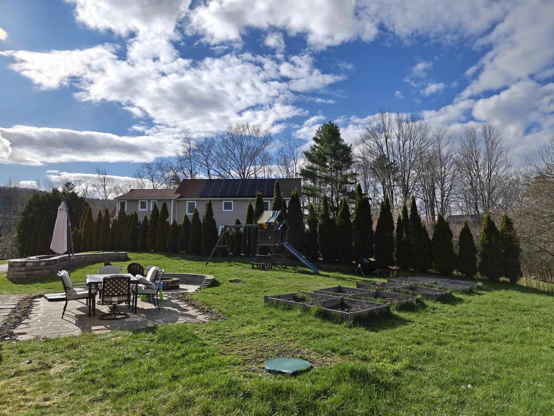 16 Night Pasture Lane Chittenden VT 05701