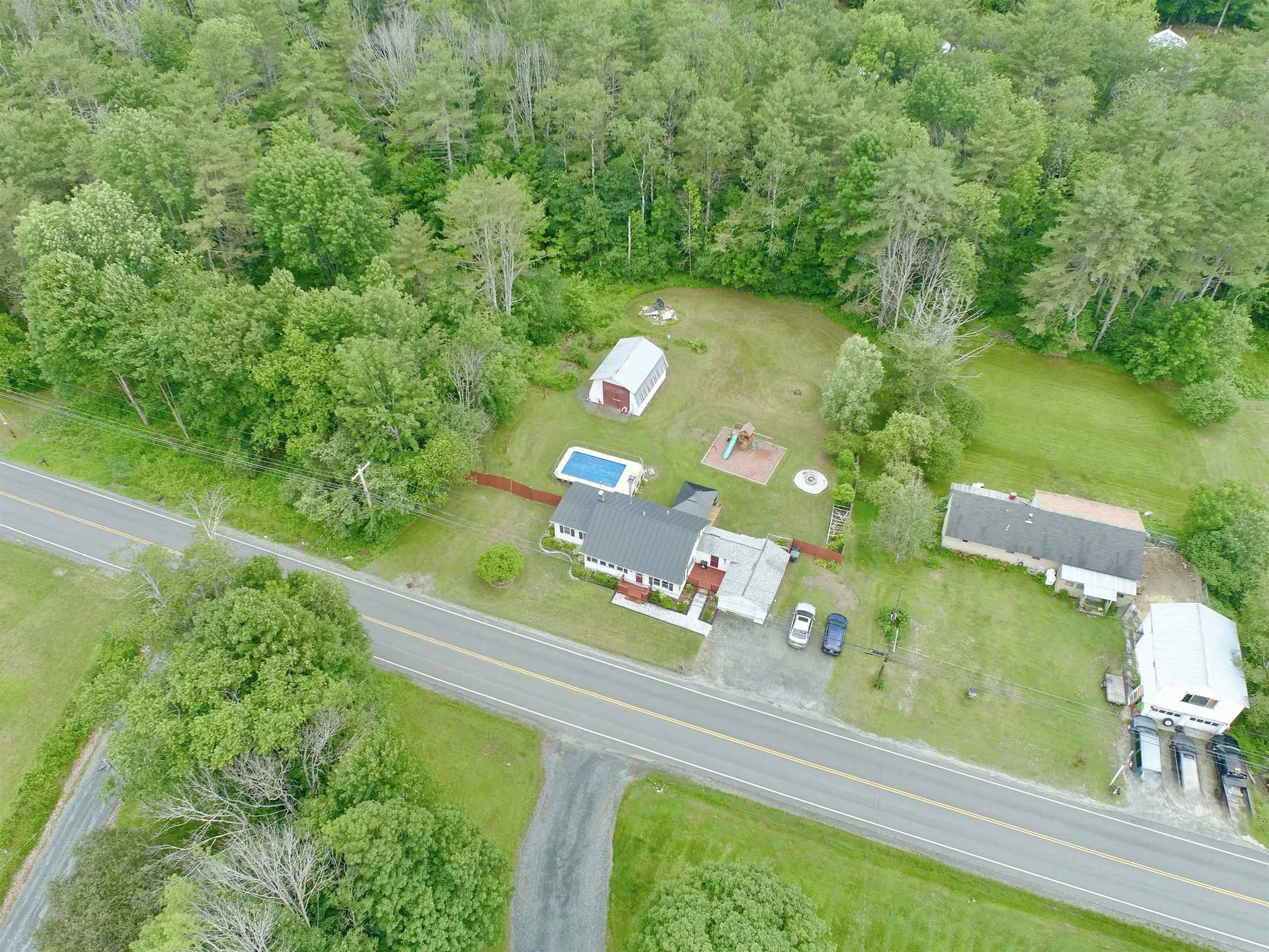 176 Shaker Hill Road Enfield NH 03748