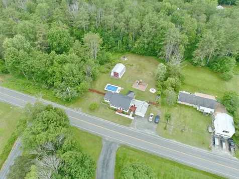 176 Shaker Hill Road Enfield NH 03748