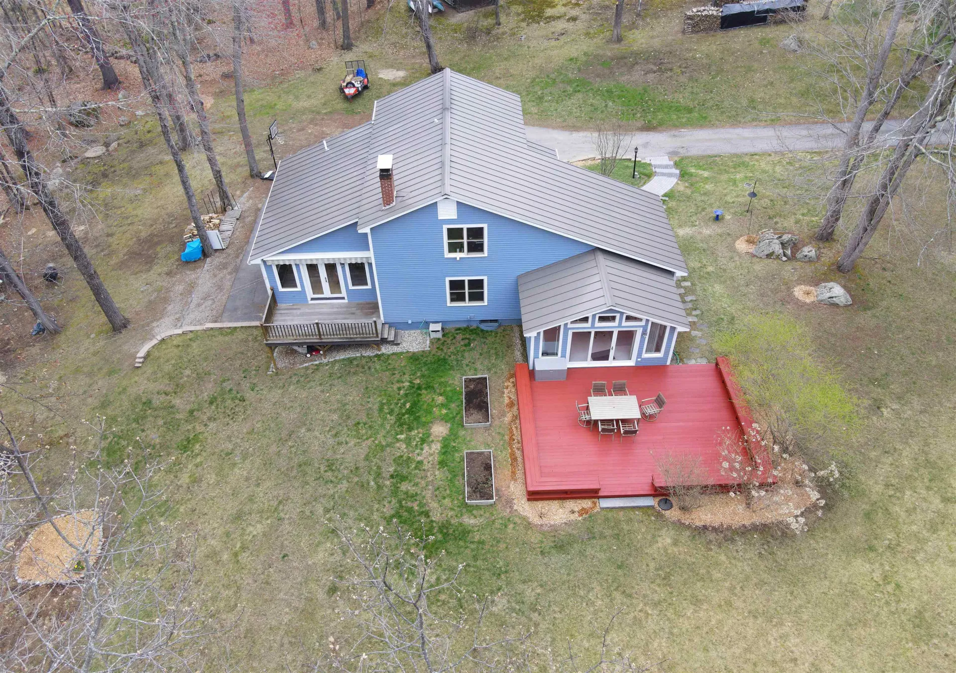 43 Moharimet Drive Madbury NH 03823