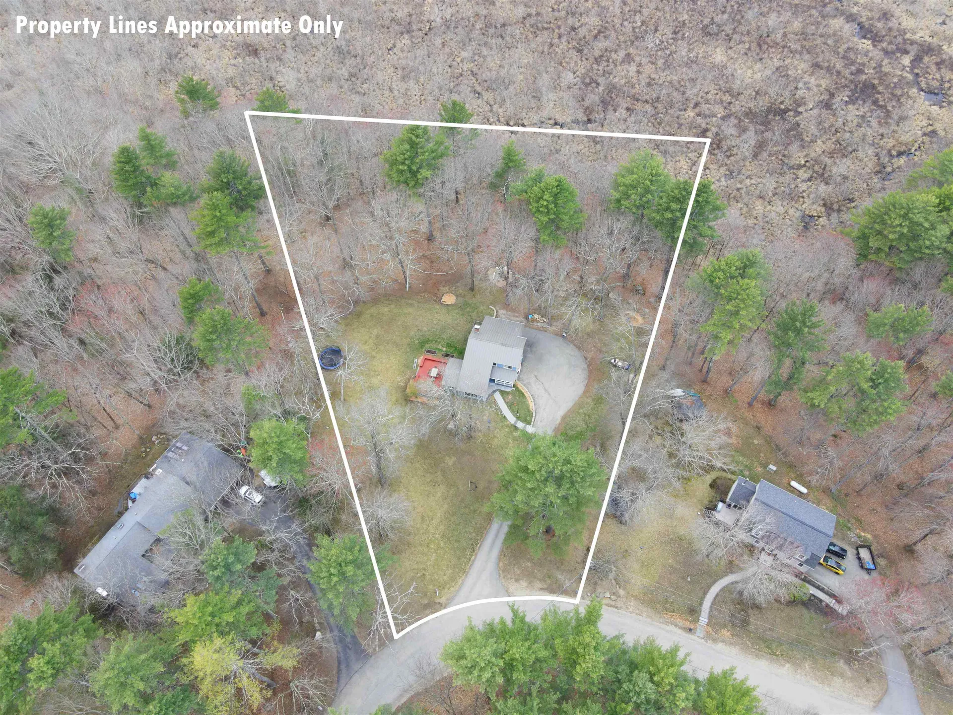 43 Moharimet Drive Madbury NH 03823