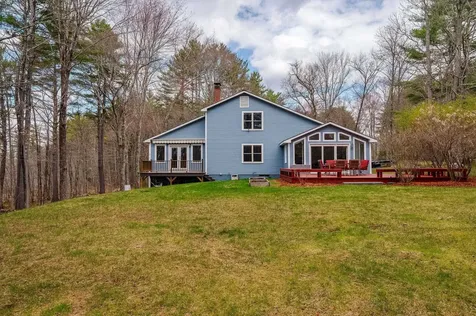 43 Moharimet Drive Madbury NH 03823